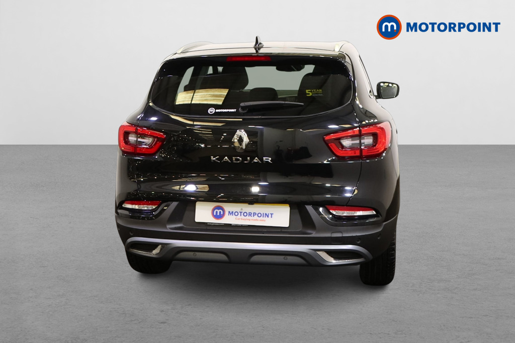 Renault Kadjar Gt Line Manual Petrol SUV - Stock Number (1575964) - Rear bumper