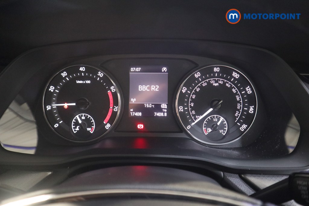 Skoda Octavia SE Manual Petrol Hatchback - Stock Number (1576034) - 5th supplementary image