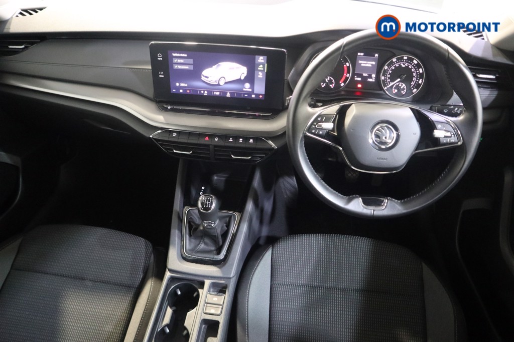 Skoda Octavia SE Manual Petrol Hatchback - Stock Number (1576034) - 1st supplementary image