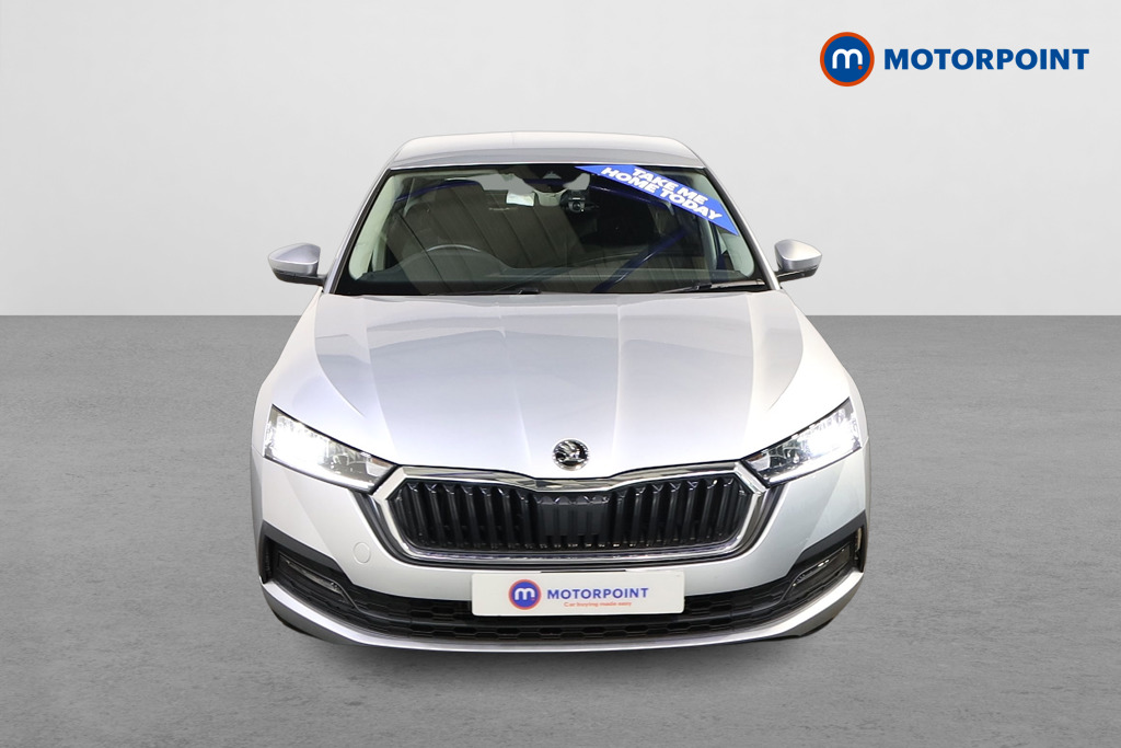 Skoda Octavia SE Manual Petrol Hatchback - Stock Number (1576034) - Front bumper