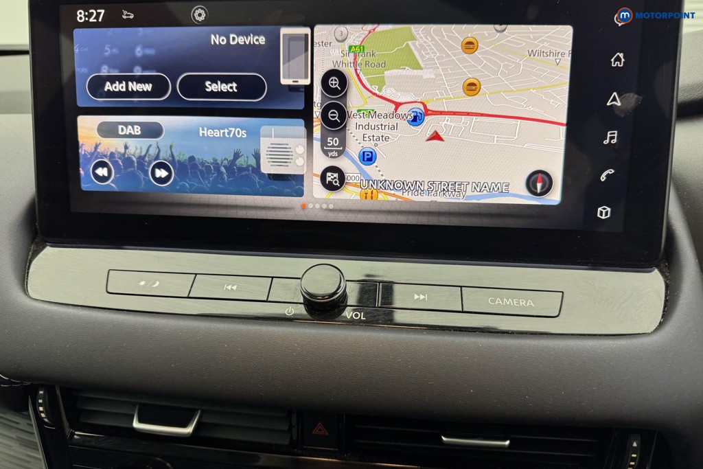Nissan Qashqai Tekna Manual Petrol SUV - Stock Number (1576092) - 2nd supplementary image