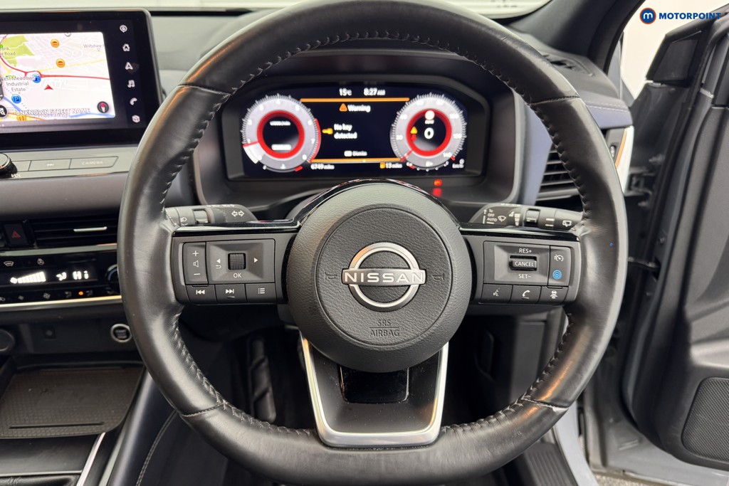 Nissan Qashqai Tekna Manual Petrol SUV - Stock Number (1576092) - 6th supplementary image