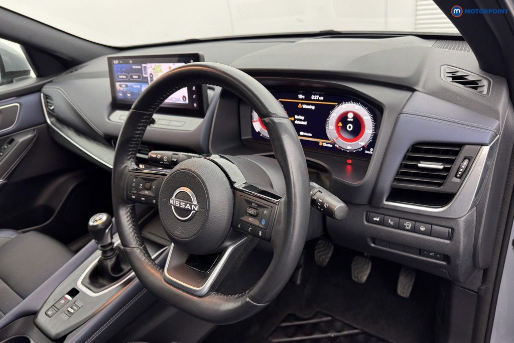 Nissan Qashqai Tekna Manual Petrol SUV - Stock Number (1576092) - 7th supplementary image