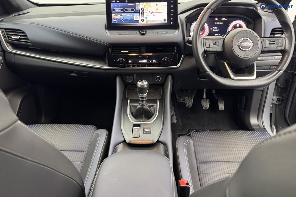 Nissan Qashqai Tekna Manual Petrol SUV - Stock Number (1576092) - 12th supplementary image