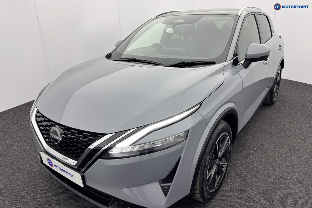 Nissan Qashqai Tekna Manual Petrol SUV - Stock Number (1576092) - 29th supplementary image
