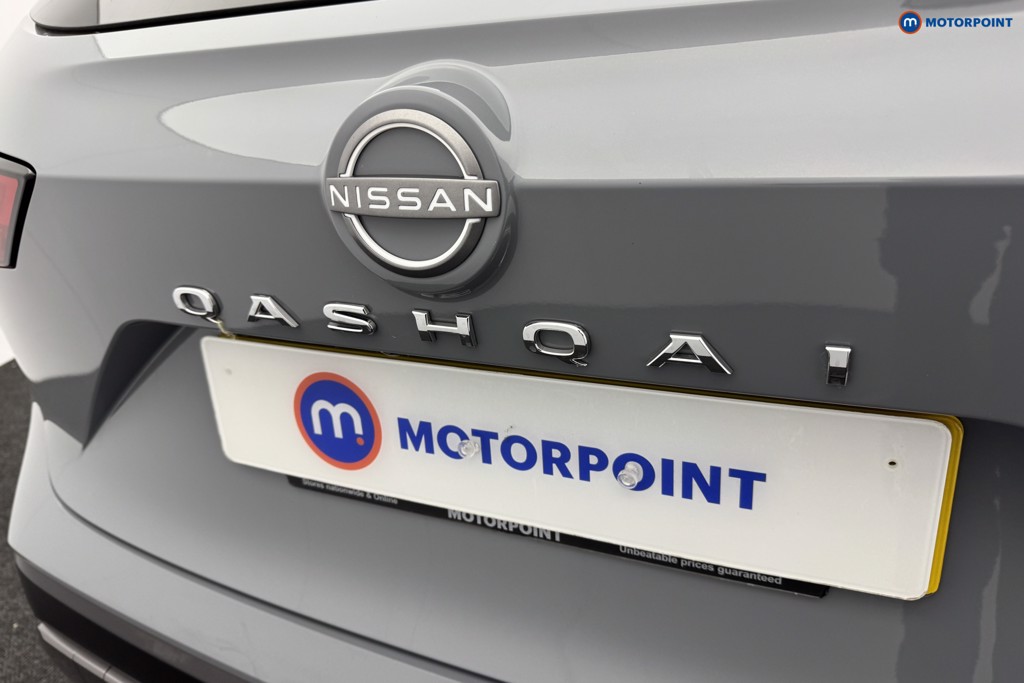 Nissan Qashqai Tekna Manual Petrol SUV - Stock Number (1576092) - 31st supplementary image