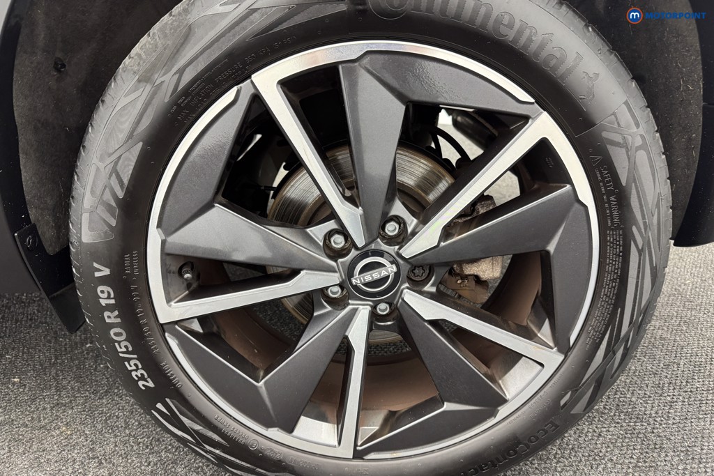 Nissan Qashqai Tekna Manual Petrol SUV - Stock Number (1576092) - 35th supplementary image