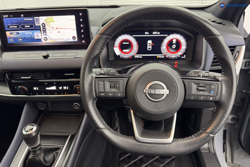 Nissan Qashqai Tekna Manual Petrol SUV - Stock Number (1576092) - 1st supplementary image