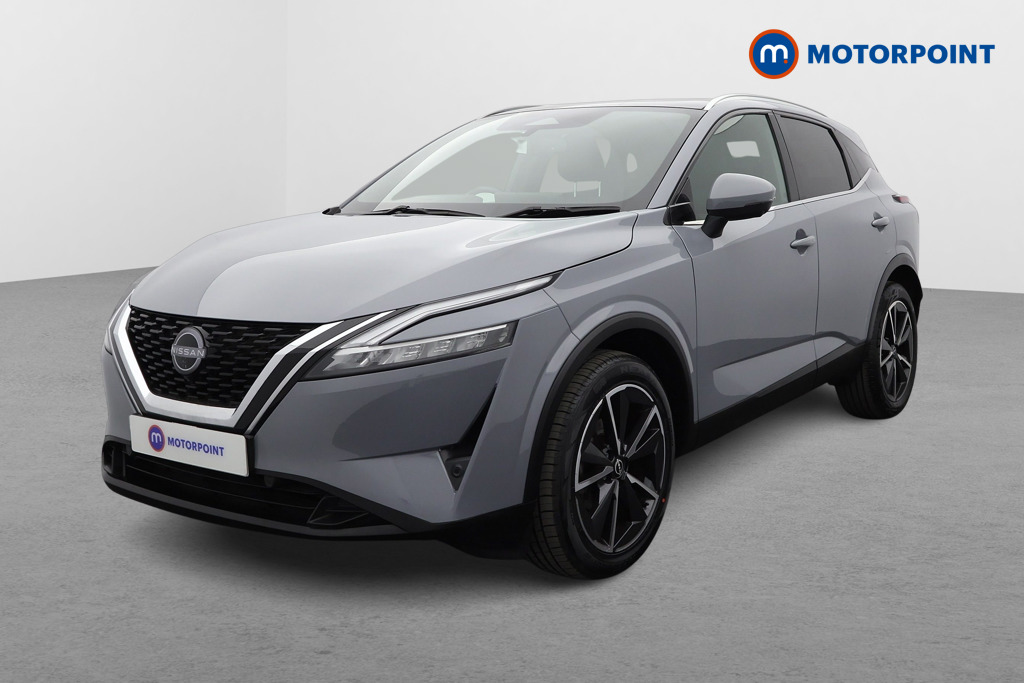 Nissan Qashqai Tekna Manual Petrol SUV - Stock Number (1576092) - Passenger side front corner
