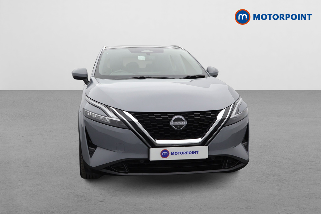 Nissan Qashqai Tekna Manual Petrol SUV - Stock Number (1576092) - Front bumper