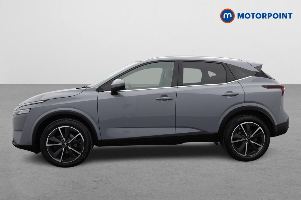 Nissan Qashqai Tekna Manual Petrol SUV - Stock Number (1576092) - Passenger side