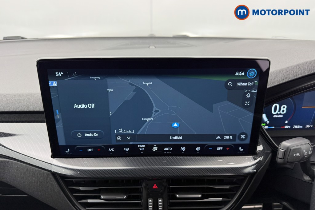 Ford Focus St-Line X Automatic Petrol-Electric Hybrid Estate - Stock Number (1576206) - 2nd supplementary image