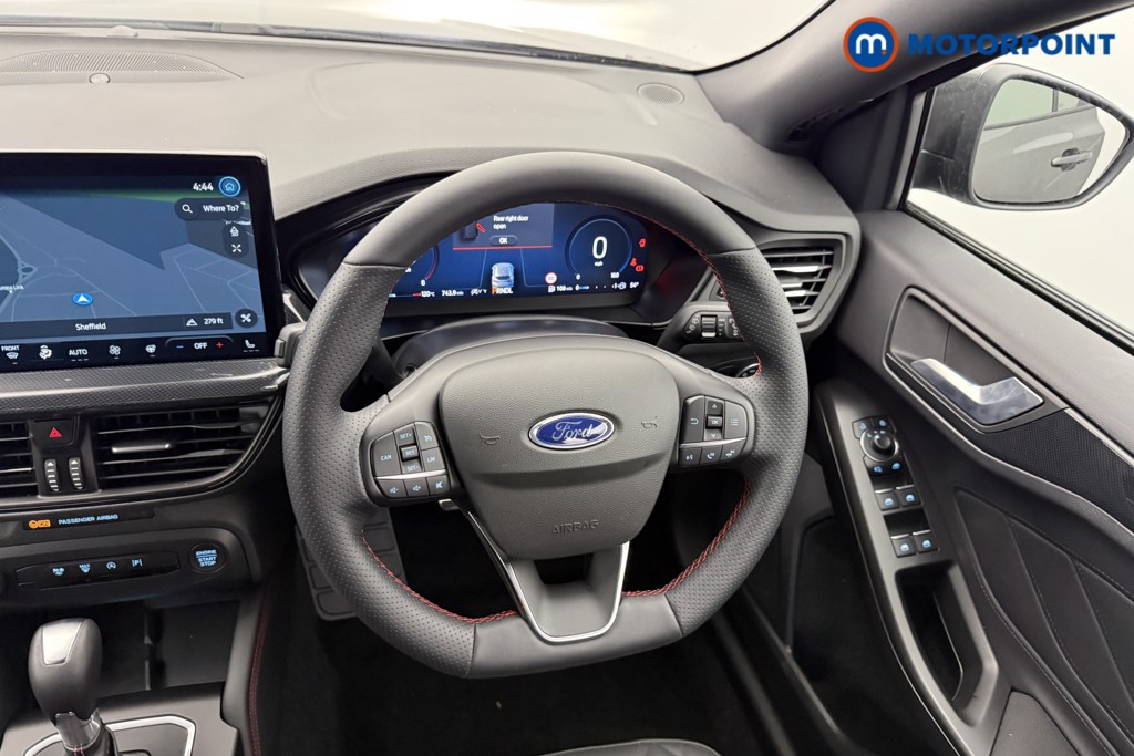 Ford Focus St-Line X Automatic Petrol-Electric Hybrid Estate - Stock Number (1576206) - 3rd supplementary image