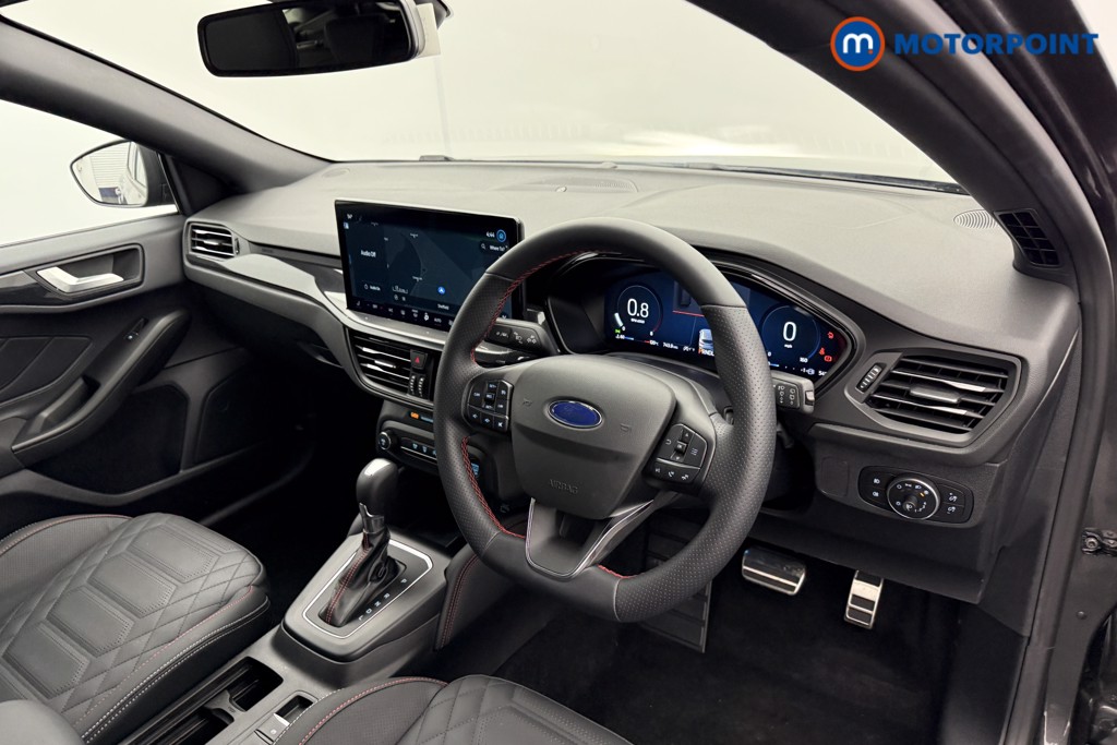 Ford Focus St-Line X Automatic Petrol-Electric Hybrid Estate - Stock Number (1576206) - 4th supplementary image