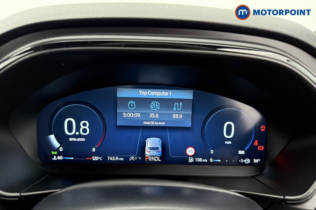 Ford Focus St-Line X Automatic Petrol-Electric Hybrid Estate - Stock Number (1576206) - 5th supplementary image