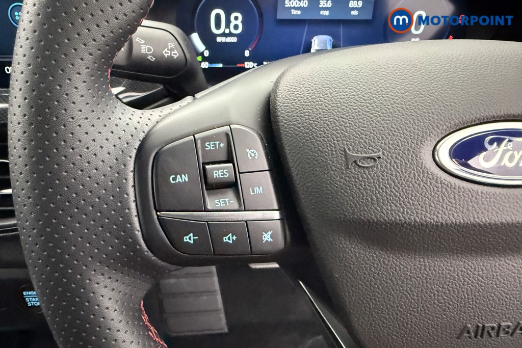 Ford Focus St-Line X Automatic Petrol-Electric Hybrid Estate - Stock Number (1576206) - 12th supplementary image