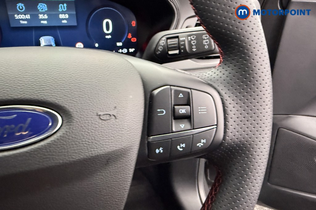 Ford Focus St-Line X Automatic Petrol-Electric Hybrid Estate - Stock Number (1576206) - 13th supplementary image
