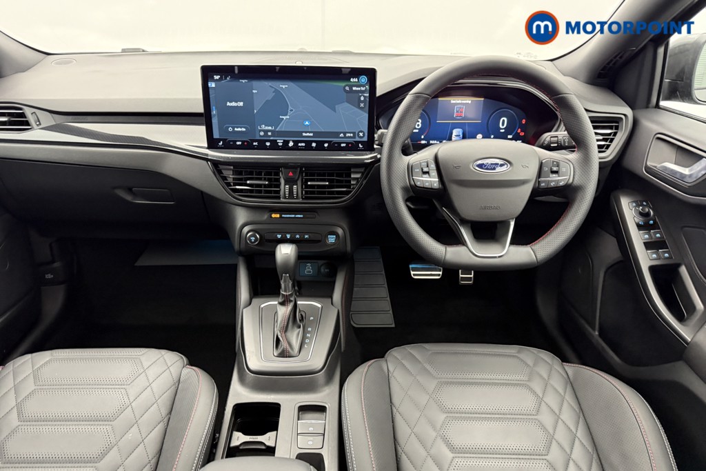 Ford Focus St-Line X Automatic Petrol-Electric Hybrid Estate - Stock Number (1576206) - 1st supplementary image