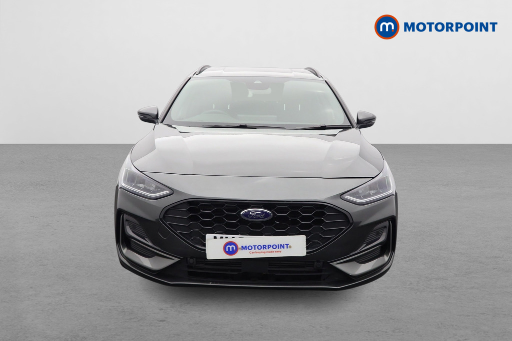 Ford Focus St-Line X Automatic Petrol-Electric Hybrid Estate - Stock Number (1576206) - Front bumper