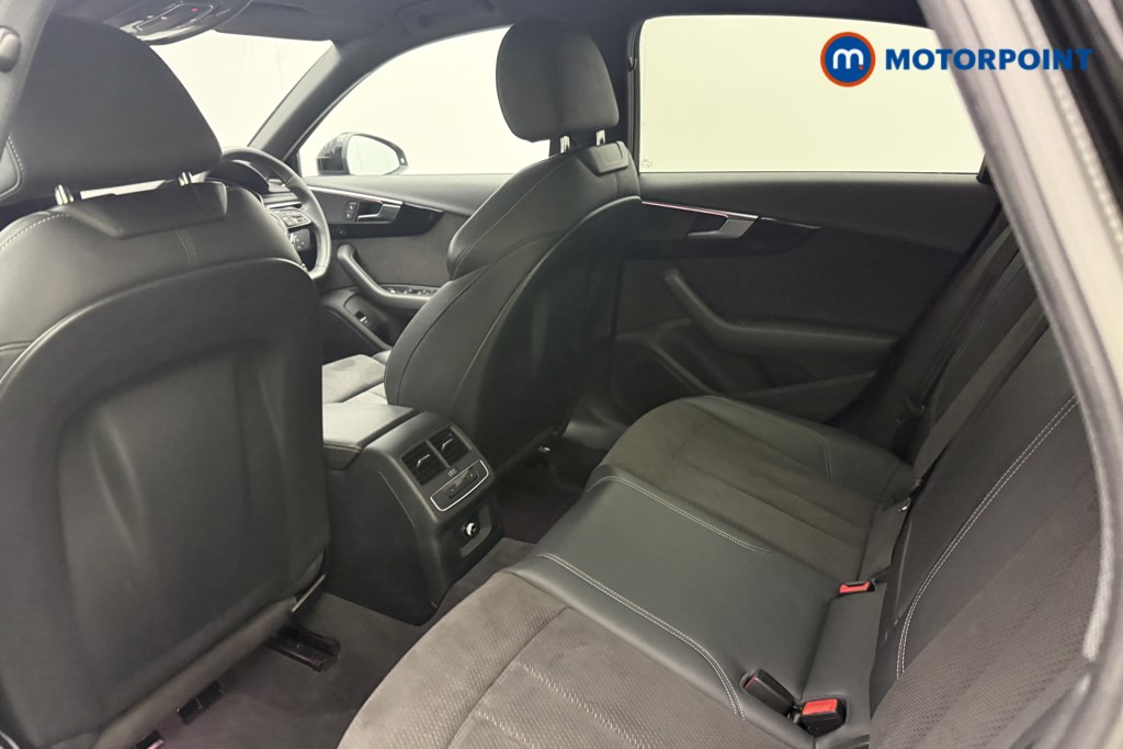 Audi A4 Black Edition Manual Petrol Saloon - Stock Number (1576303) - 4th supplementary image