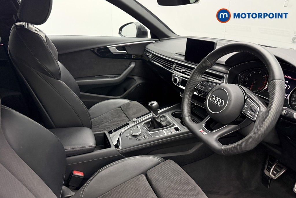 Audi A4 Black Edition Manual Petrol Saloon - Stock Number (1576303) - 13th supplementary image