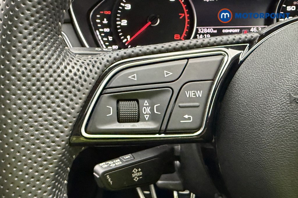 Audi A4 Black Edition Manual Petrol Saloon - Stock Number (1576303) - 20th supplementary image