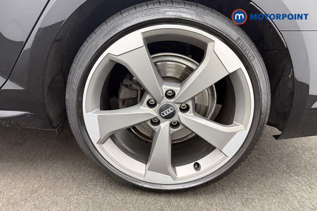 Audi A4 Black Edition Manual Petrol Saloon - Stock Number (1576303) - 24th supplementary image
