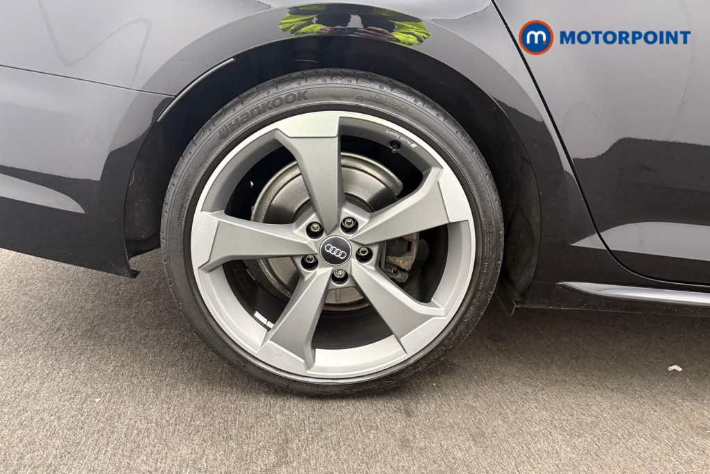 Audi A4 Black Edition Manual Petrol Saloon - Stock Number (1576303) - 25th supplementary image