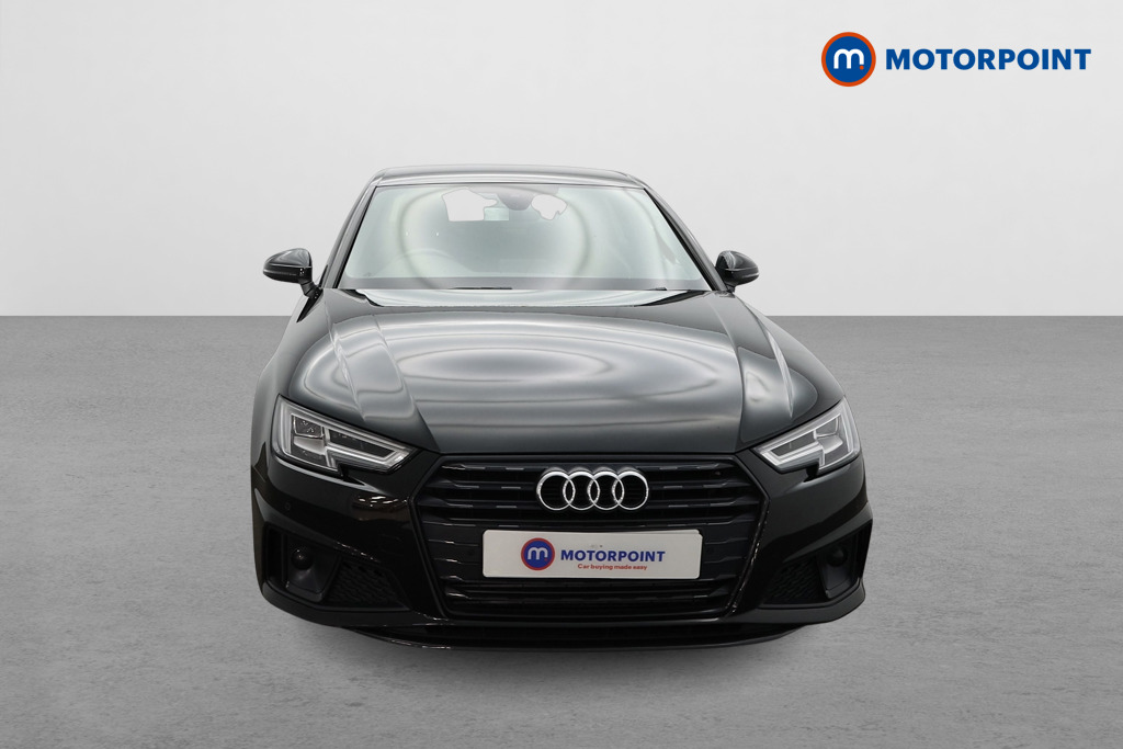 Audi A4 Black Edition Manual Petrol Saloon - Stock Number (1576303) - Front bumper