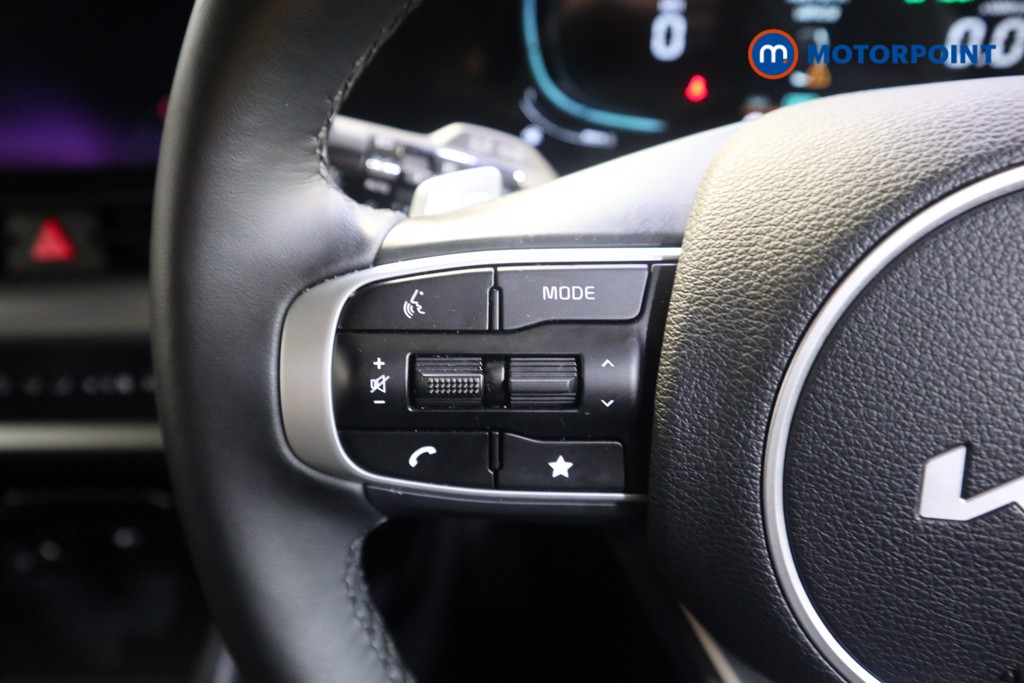 KIA Sportage Gt-Line Automatic Petrol-Electric Hybrid SUV - Stock Number (1576432) - 2nd supplementary image