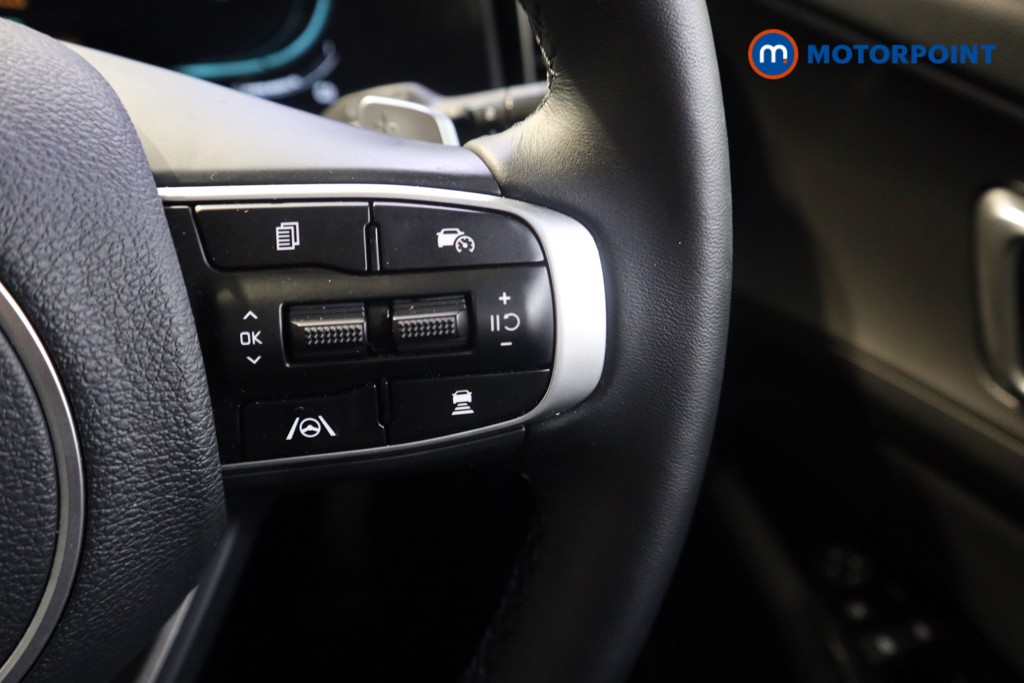 KIA Sportage Gt-Line Automatic Petrol-Electric Hybrid SUV - Stock Number (1576432) - 3rd supplementary image