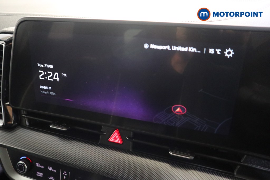 KIA Sportage Gt-Line Automatic Petrol-Electric Hybrid SUV - Stock Number (1576432) - 5th supplementary image