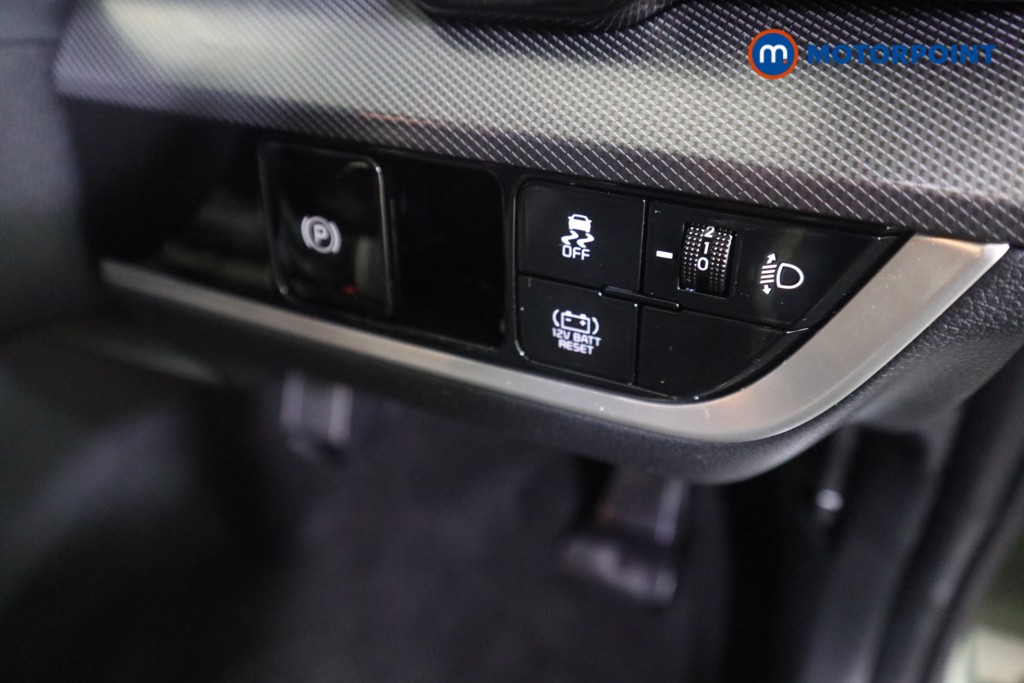 KIA Sportage Gt-Line Automatic Petrol-Electric Hybrid SUV - Stock Number (1576432) - 8th supplementary image