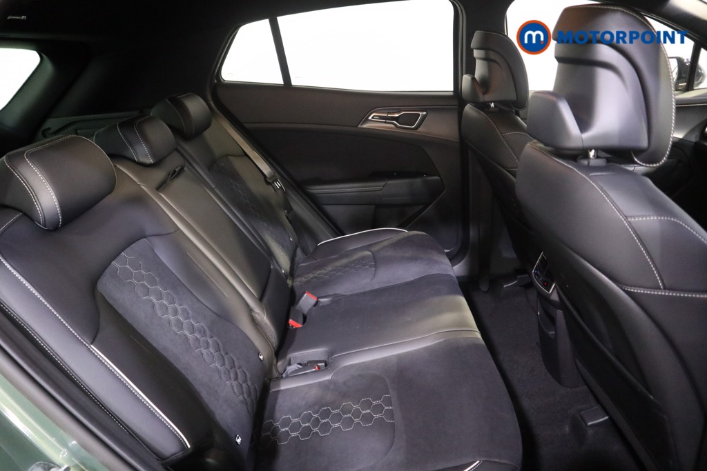 KIA Sportage Gt-Line Automatic Petrol-Electric Hybrid SUV - Stock Number (1576432) - 11th supplementary image