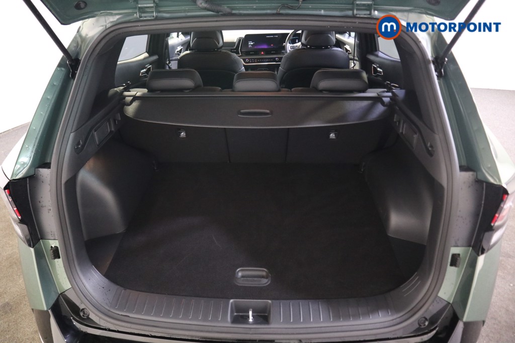 KIA Sportage Gt-Line Automatic Petrol-Electric Hybrid SUV - Stock Number (1576432) - 12th supplementary image