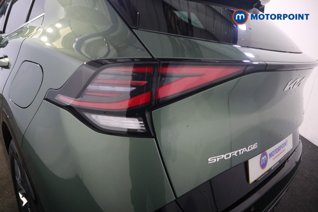 KIA Sportage Gt-Line Automatic Petrol-Electric Hybrid SUV - Stock Number (1576432) - 19th supplementary image