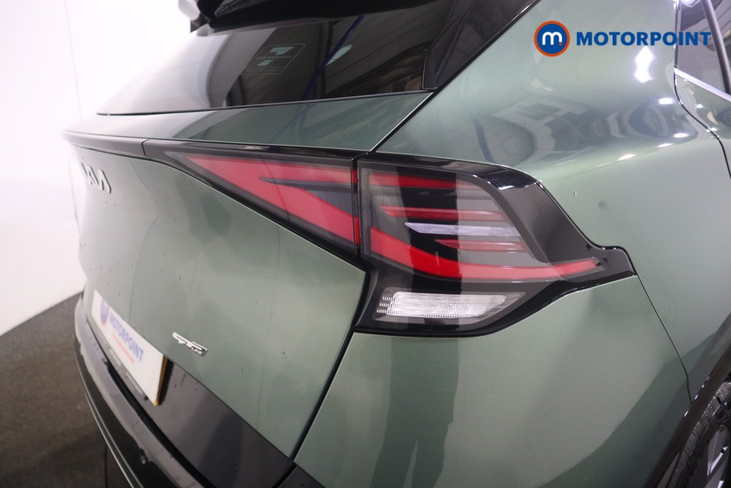 KIA Sportage Gt-Line Automatic Petrol-Electric Hybrid SUV - Stock Number (1576432) - 20th supplementary image