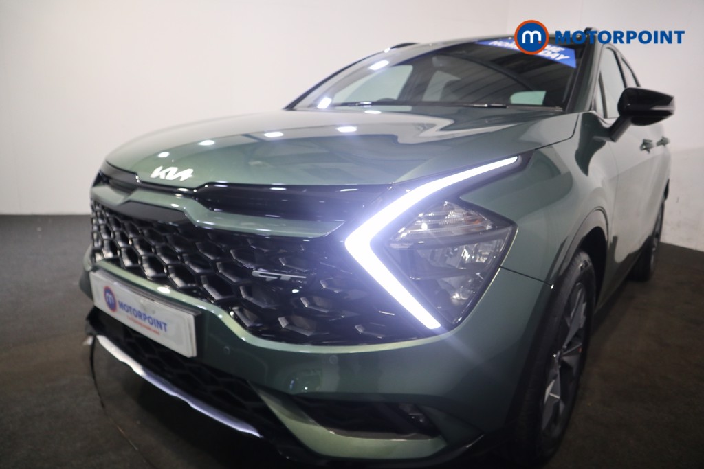 KIA Sportage Gt-Line Automatic Petrol-Electric Hybrid SUV - Stock Number (1576432) - 23rd supplementary image