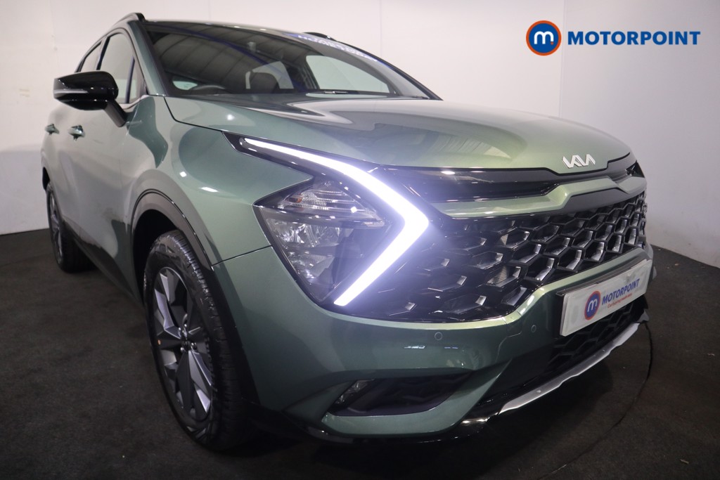 KIA Sportage Gt-Line Automatic Petrol-Electric Hybrid SUV - Stock Number (1576432) - 25th supplementary image