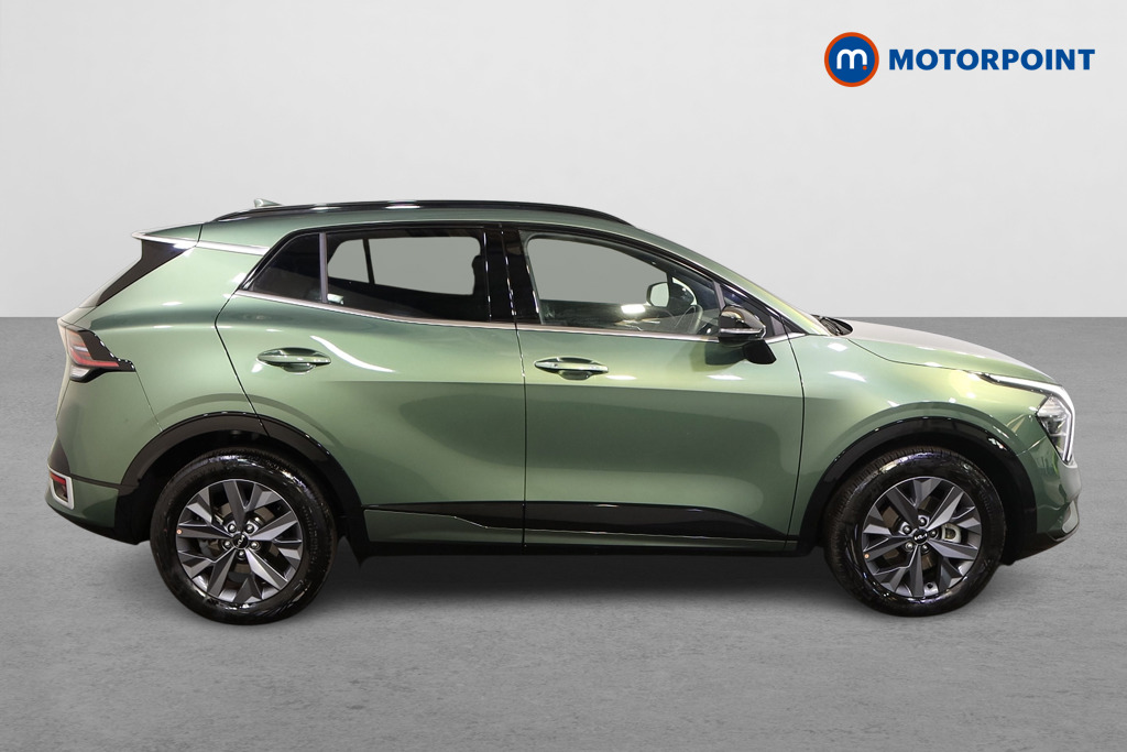 KIA Sportage Gt-Line Automatic Petrol-Electric Hybrid SUV - Stock Number (1576432) - Drivers side