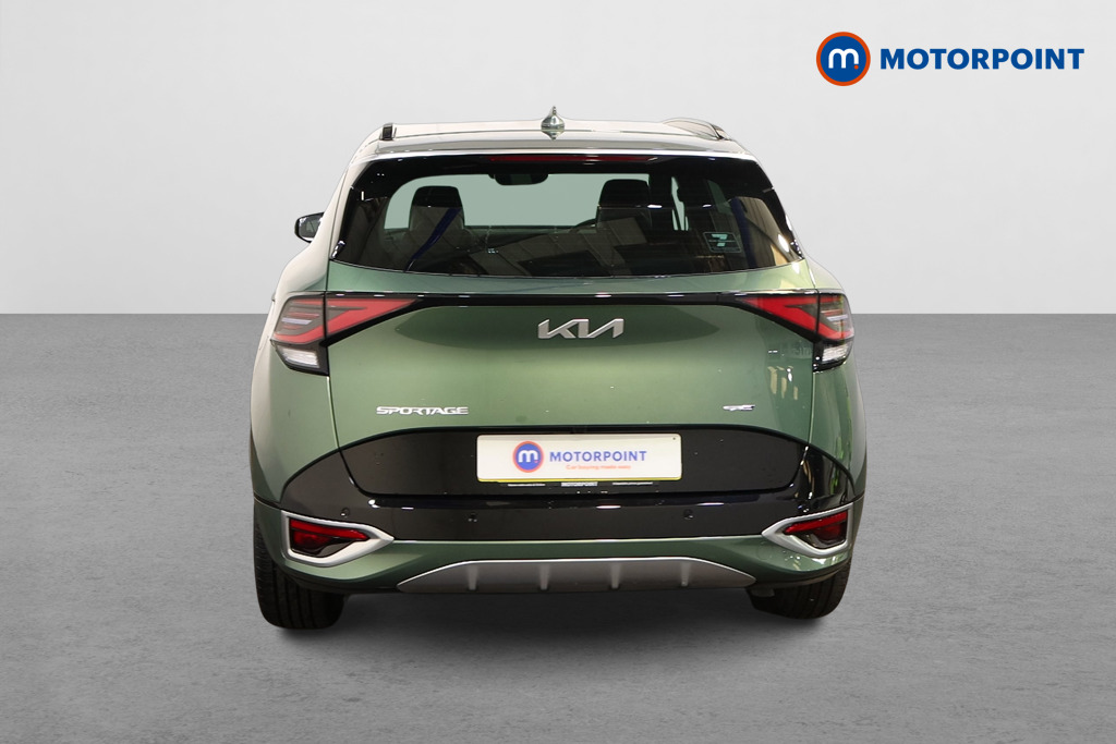 KIA Sportage Gt-Line Automatic Petrol-Electric Hybrid SUV - Stock Number (1576432) - Rear bumper