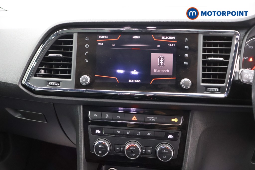Seat Ateca FR Automatic Diesel SUV - Stock Number (1576484) - 5th supplementary image