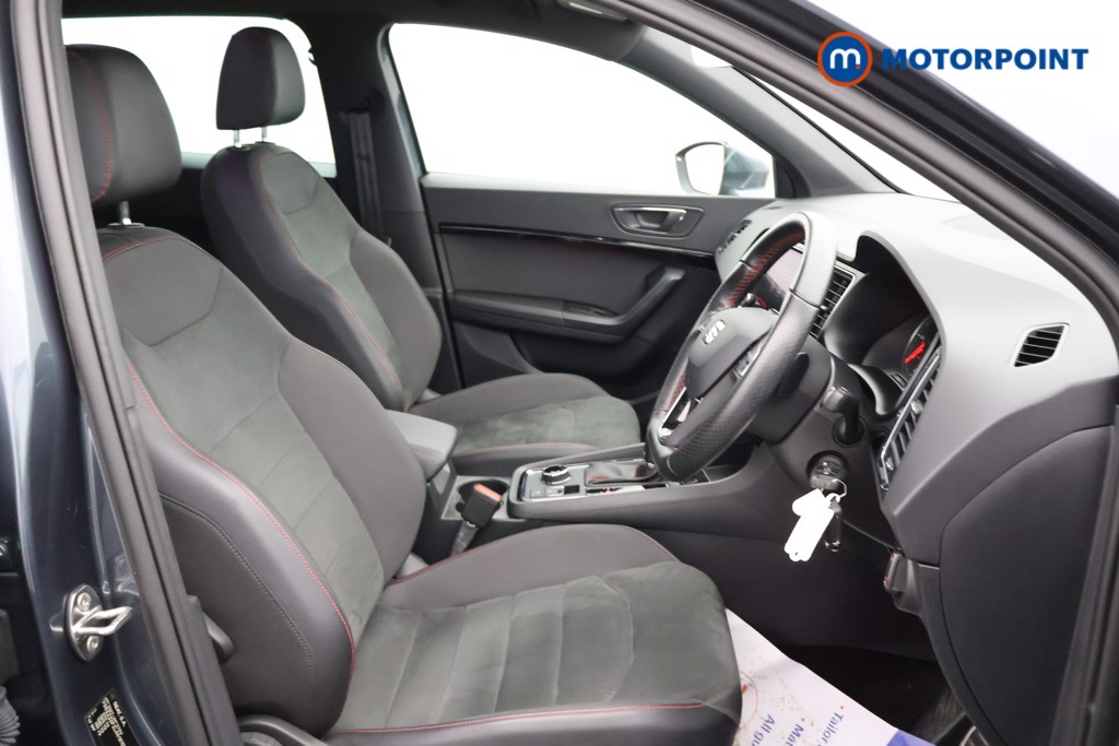 Seat Ateca FR Automatic Diesel SUV - Stock Number (1576484) - 11th supplementary image