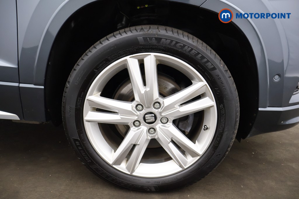 Seat Ateca FR Automatic Diesel SUV - Stock Number (1576484) - 17th supplementary image