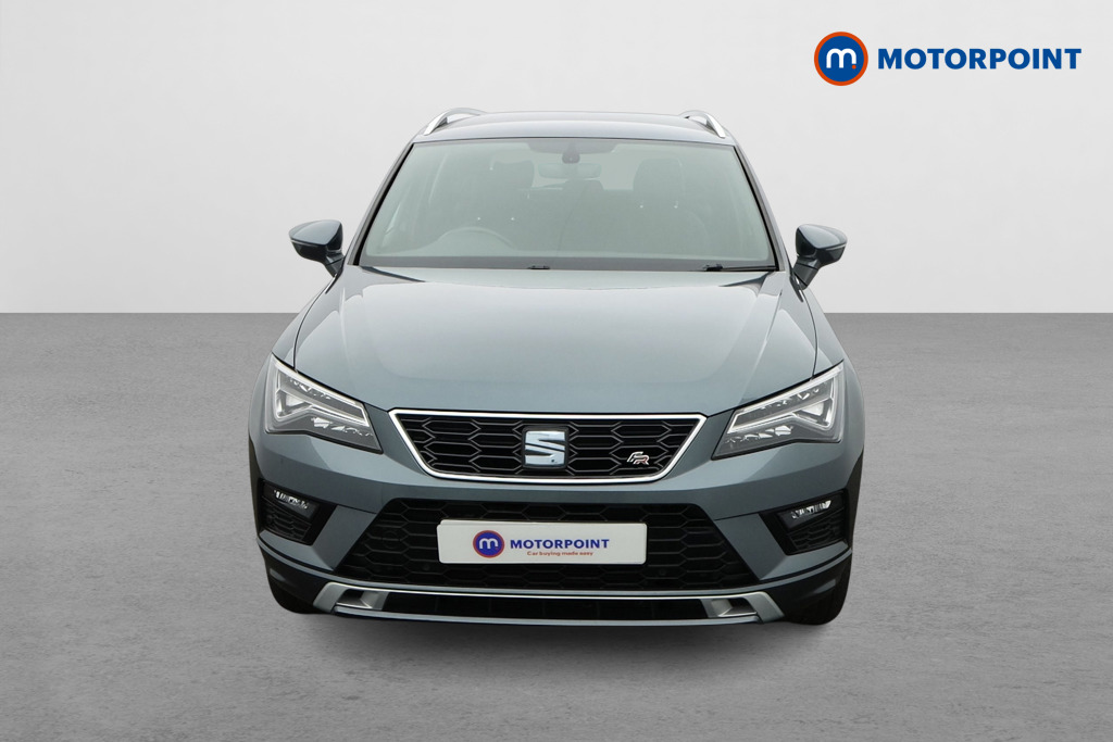 Seat Ateca FR Automatic Diesel SUV - Stock Number (1576484) - Front bumper