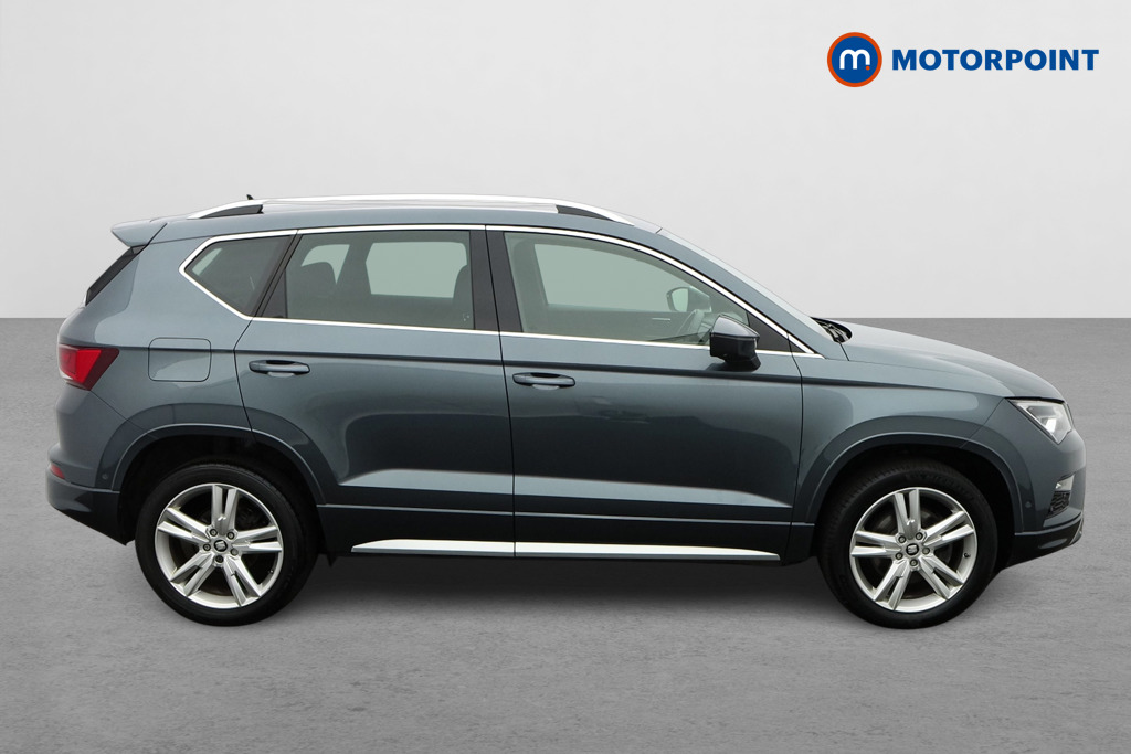 Seat Ateca FR Automatic Diesel SUV - Stock Number (1576484) - Drivers side
