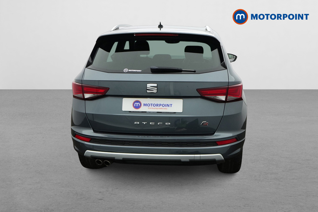Seat Ateca FR Automatic Diesel SUV - Stock Number (1576484) - Rear bumper