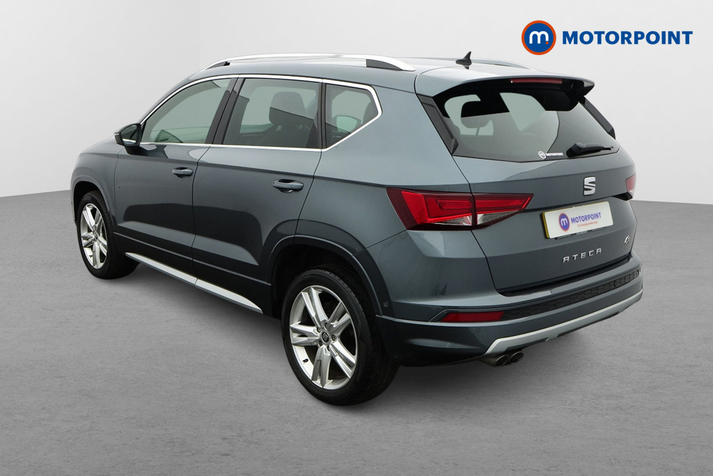 Seat Ateca FR Automatic Diesel SUV - Stock Number (1576484) - Passenger side rear corner