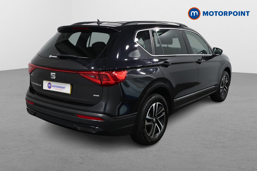 Seat Tarraco Se Technology Automatic Diesel SUV - Stock Number (1576528) - Drivers side rear corner