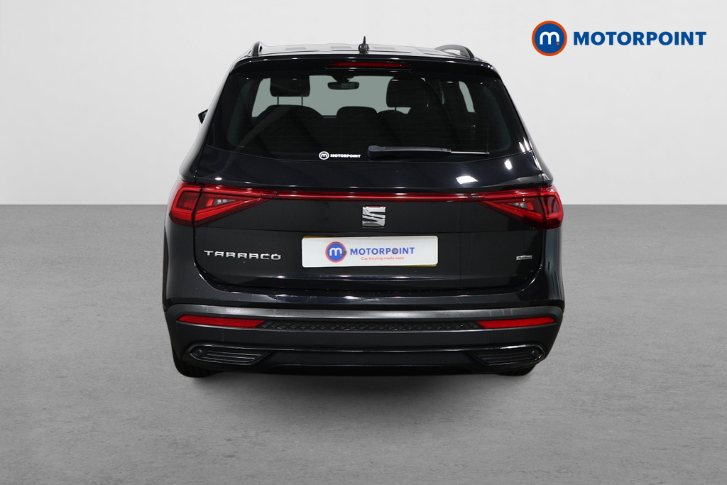 Seat Tarraco Se Technology Automatic Diesel SUV - Stock Number (1576528) - Rear bumper